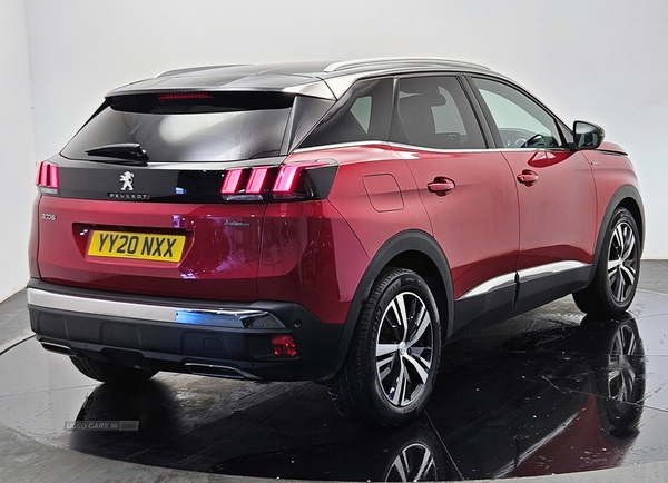 Peugeot 3008 1.5BHDI 130HP GT LINE **DUE IN** in Antrim