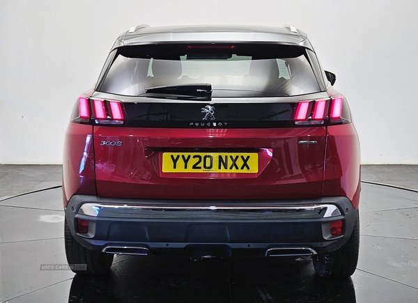 Peugeot 3008 1.5BHDI 130HP GT LINE **DUE IN** in Antrim