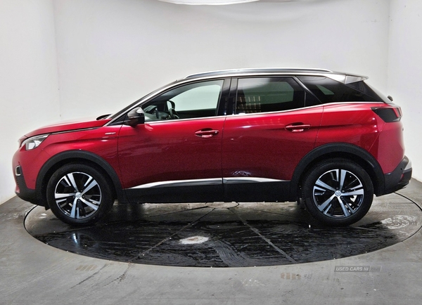 Peugeot 3008 1.5BHDI 130HP GT LINE **DUE IN** in Antrim