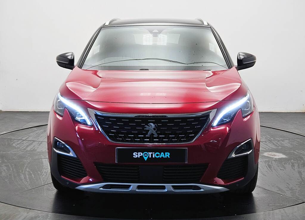 Peugeot 3008 1.5BHDI 130HP GT LINE **DUE IN** in Antrim