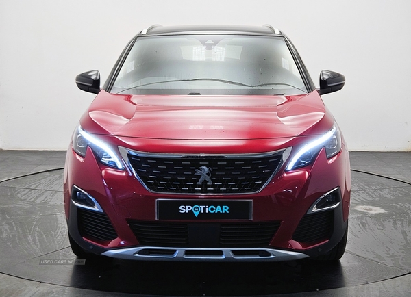 Peugeot 3008 1.5BHDI 130HP GT LINE **DUE IN** in Antrim