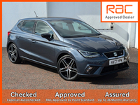 Seat Ibiza Tsi FR Sport Fr Sport TSi 95 in Armagh