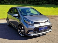 Kia Picanto 1.0 DPi X-Line S AMT Euro 6 (s/s) 5dr in Antrim