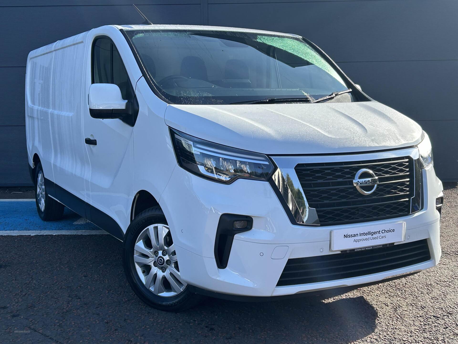 Sep 2023 Nissan Primastar 2.0 dCi 110ps H1 Tekna Van