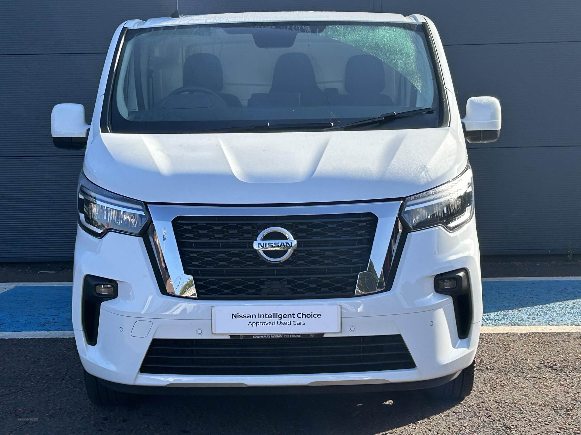 Sep 2023 Nissan Primastar 2.0 dCi 110ps H1 Tekna Van