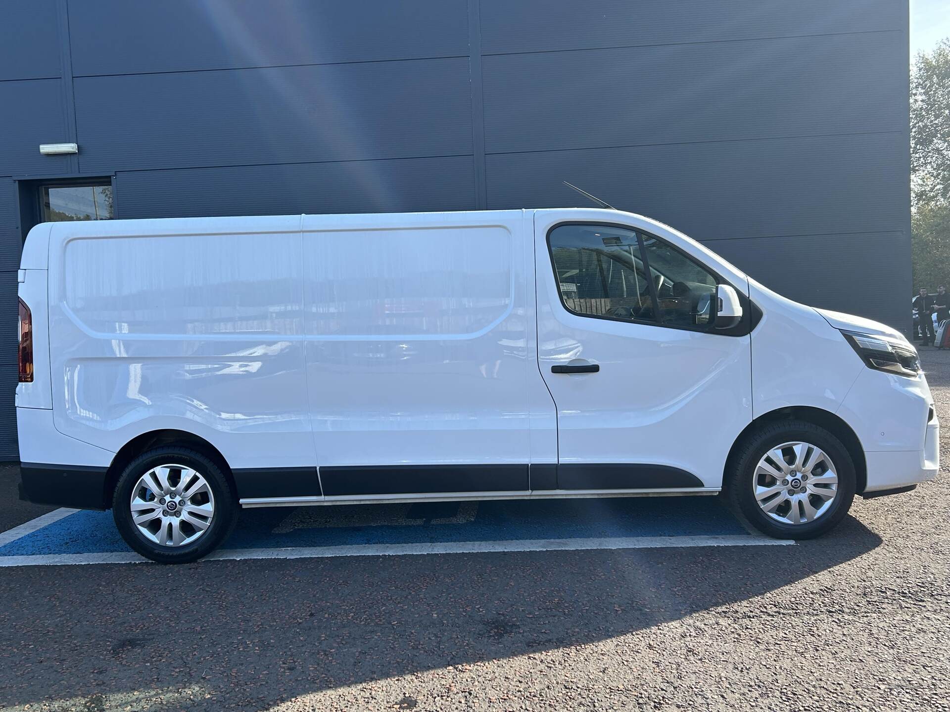 Sep 2023 Nissan Primastar 2.0 dCi 110ps H1 Tekna Van
