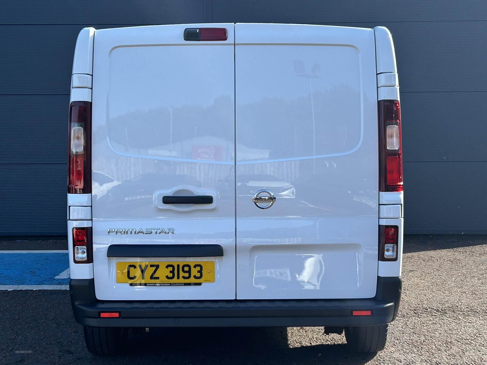 Sep 2023 Nissan Primastar 2.0 dCi 110ps H1 Tekna Van