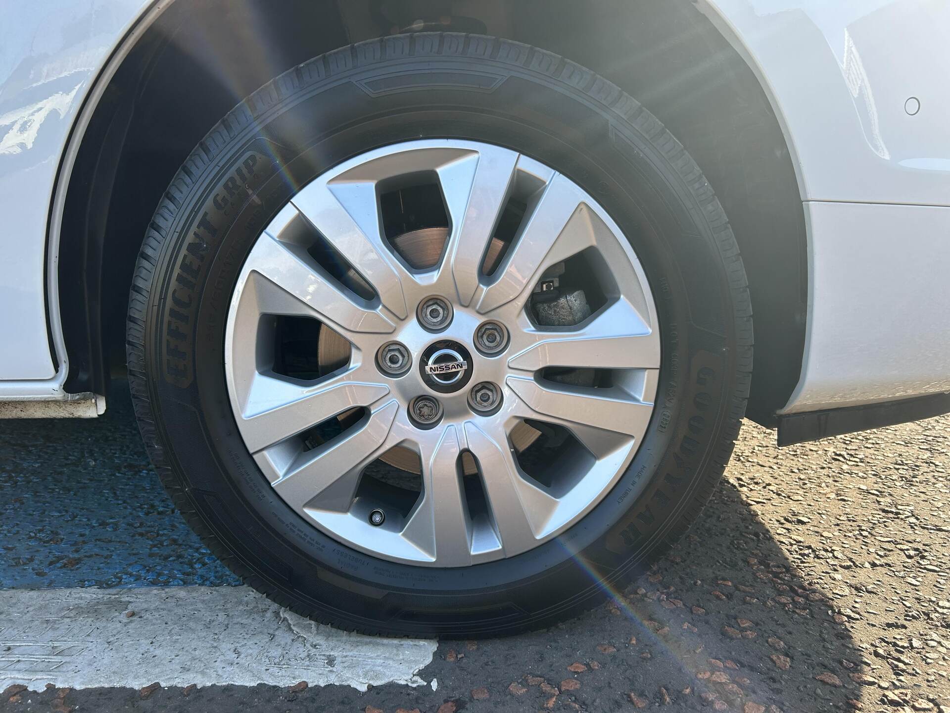 Sep 2023 Nissan Primastar 2.0 dCi 110ps H1 Tekna Van