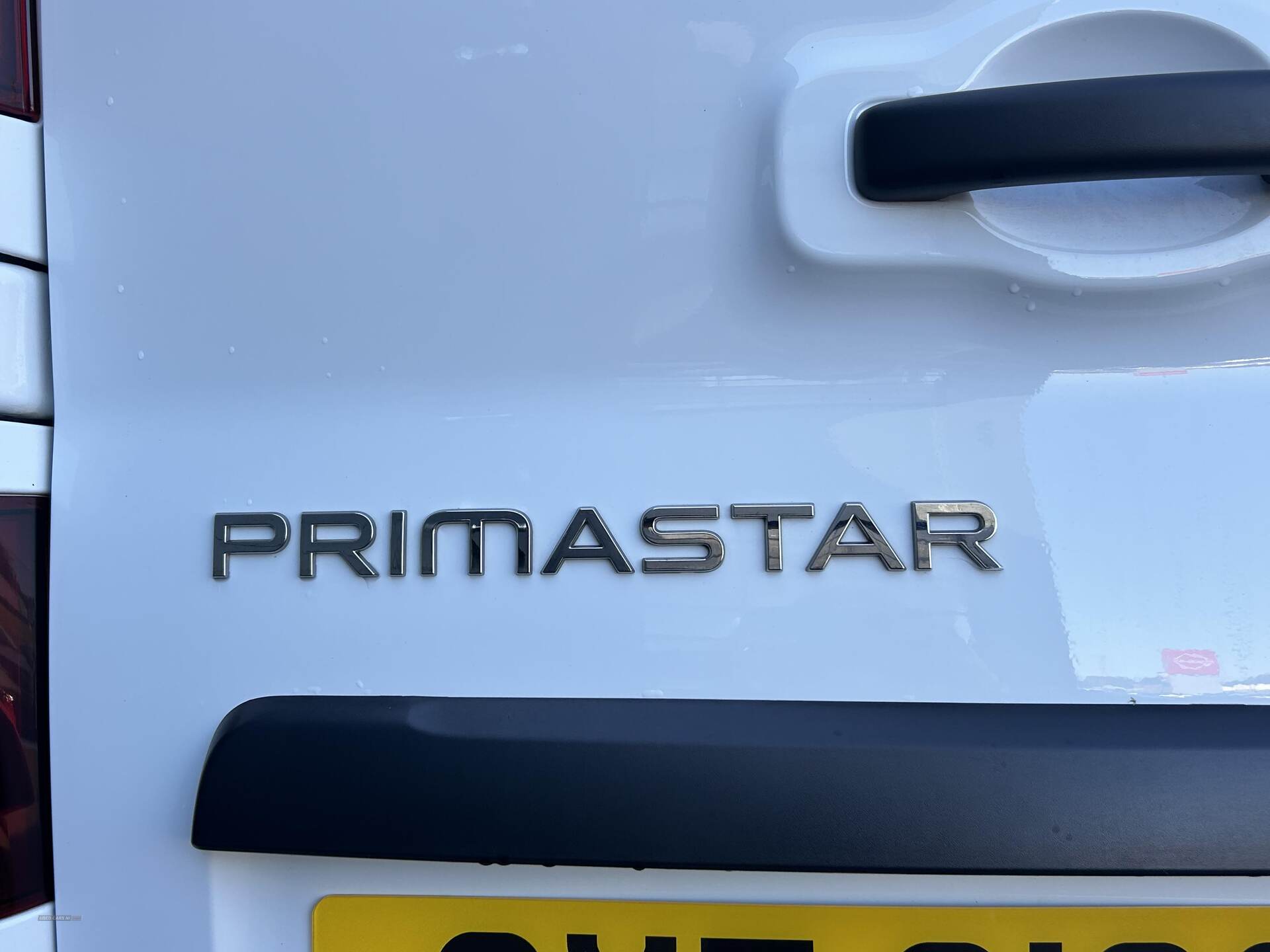Sep 2023 Nissan Primastar 2.0 dCi 110ps H1 Tekna Van