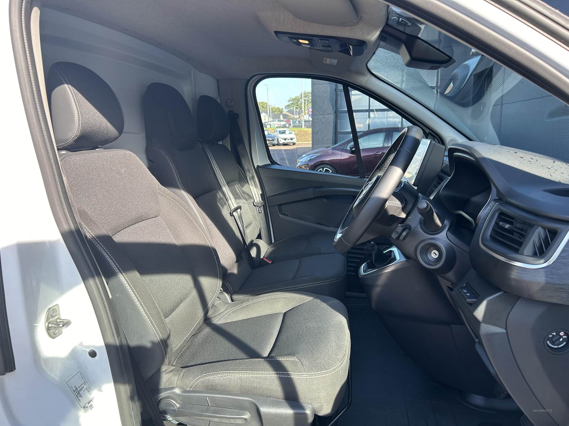 Sep 2023 Nissan Primastar 2.0 dCi 110ps H1 Tekna Van