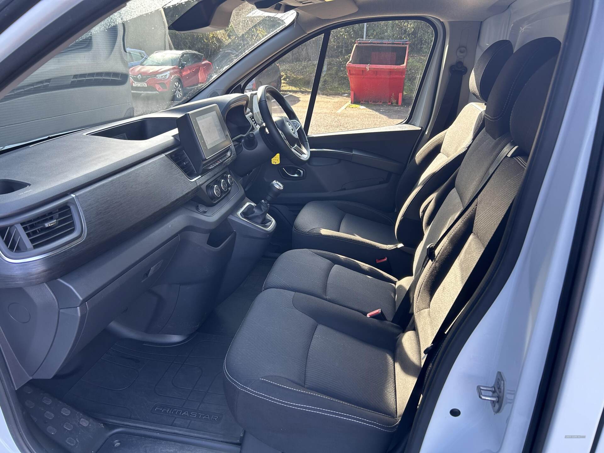 Sep 2023 Nissan Primastar 2.0 dCi 110ps H1 Tekna Van