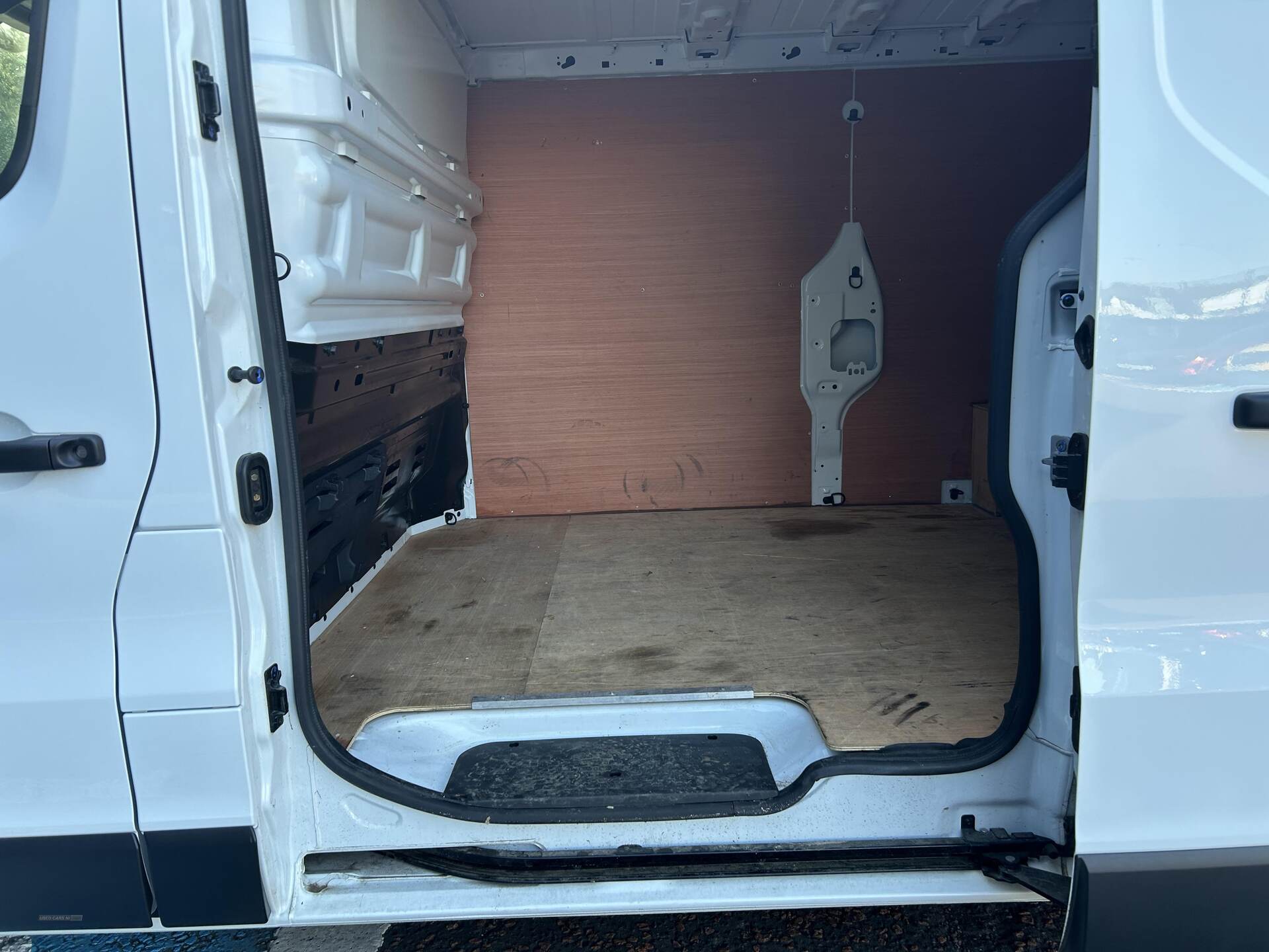 Sep 2023 Nissan Primastar 2.0 dCi 110ps H1 Tekna Van