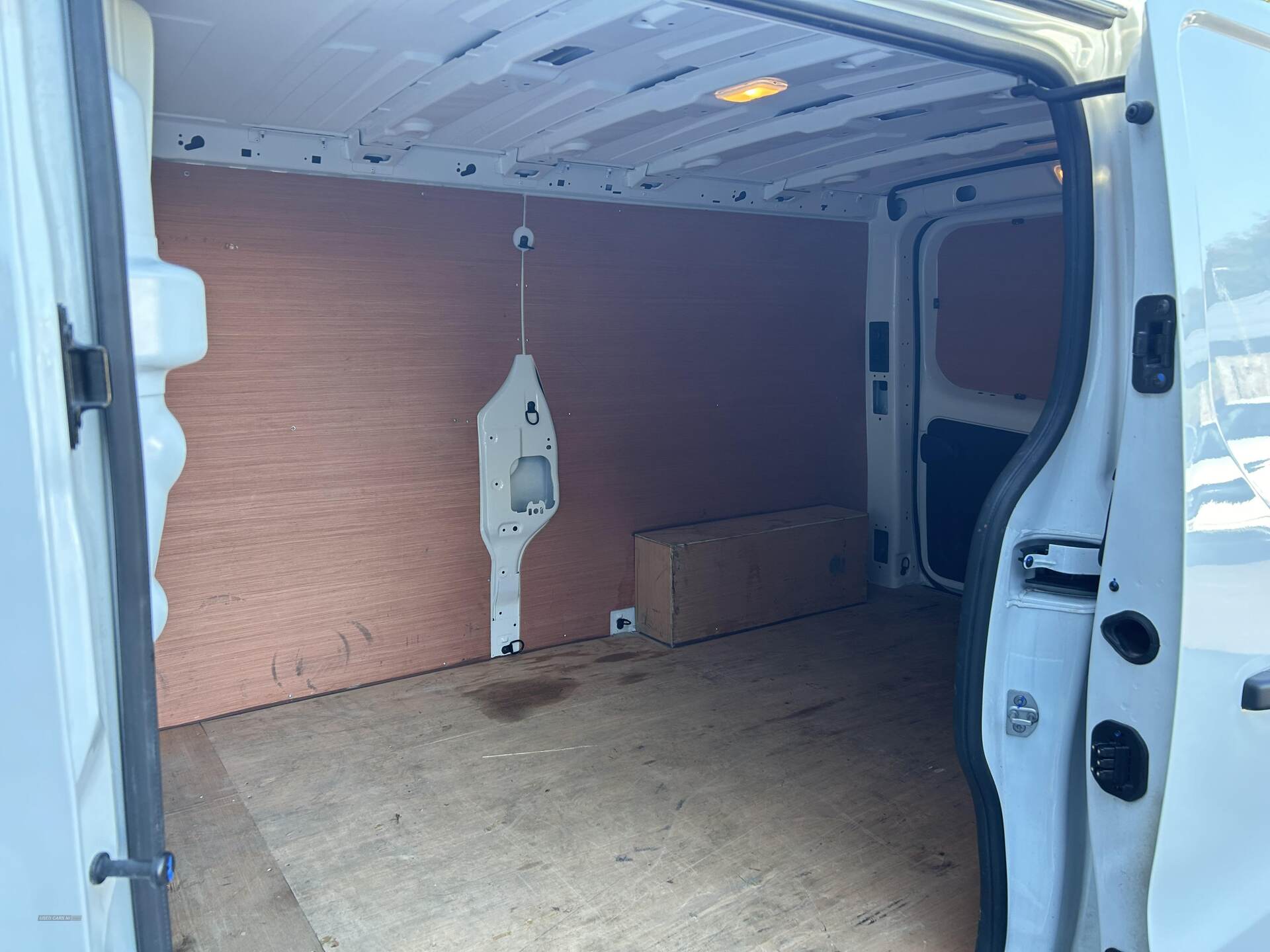 Sep 2023 Nissan Primastar 2.0 dCi 110ps H1 Tekna Van