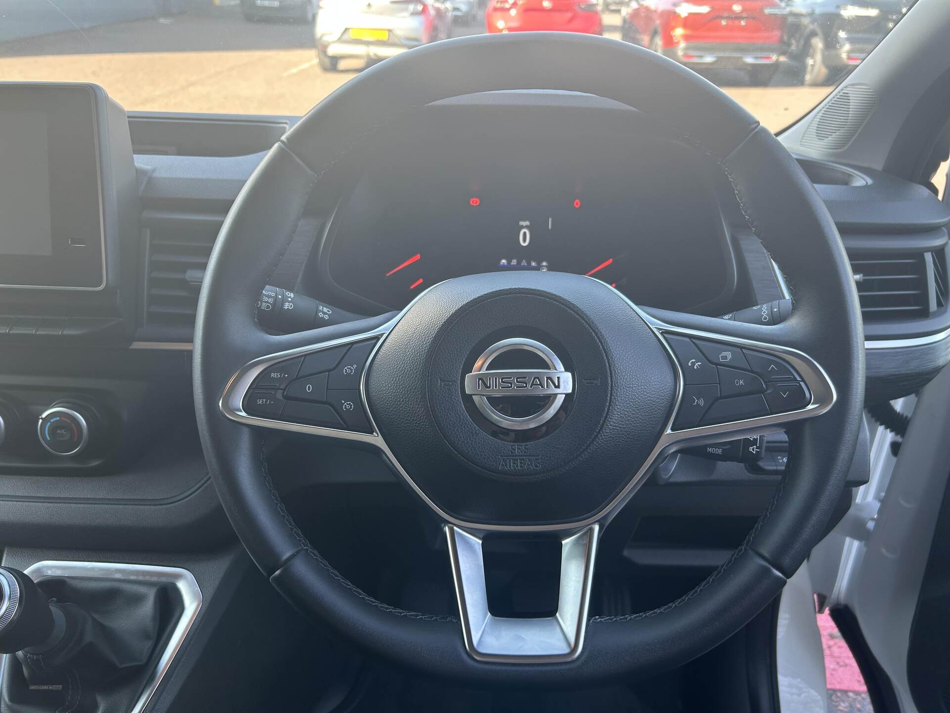 Sep 2023 Nissan Primastar 2.0 dCi 110ps H1 Tekna Van