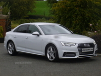 Audi A4 2.0 Tdi 190 S-Line ST in Down