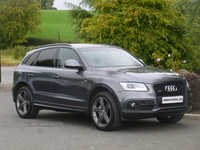 Audi Q5 2.0 tdi s-line+ quattro 190 in Down