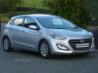 Hyundai i30 1.6 Crdi B/drive 110 in Down