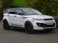 Land Rover Range Rover Evoque 2.0 Khan Design in Down