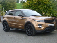 Land Rover Range Rover Evoque 2.2 Dynamic in Down