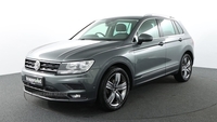 Volkswagen Tiguan 2.0 TDI Match SUV 5dr Diesel DSG Euro 6 (s/s) (150 ps) in Tyrone