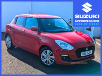 Suzuki Swift Sz-t Dualjet Shvs Mhev 1.2 SZ-T Dualjet Mild Hybrid in Armagh