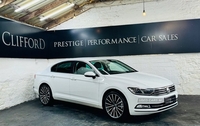 Volkswagen Passat 2.0L SE BUSINESS TDI BLUEMOTION TECHNOLOGY 4d 148 BHP in Derry / Londonderry