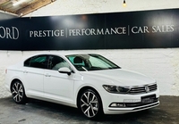 Volkswagen Passat 2.0L SE BUSINESS TDI BLUEMOTION TECHNOLOGY 4d 148 BHP in Derry / Londonderry