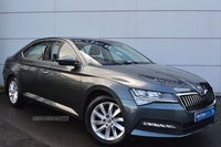 Skoda Superb 1.5 SE TSI 5d 148 BHP Low miles in Antrim