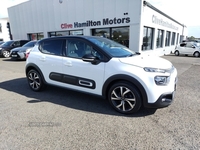 Citroen C3 1.5 BLUEHDI SHINE PLUS S/S 5d 101 BHP in Tyrone