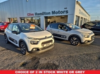 Citroen C3 1.5 BLUEHDI SHINE PLUS S/S 5d 101 BHP in Tyrone