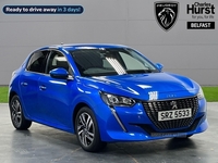 Peugeot 208 1.2 Puretech 100 Allure 5Dr in Antrim