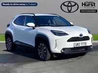 Toyota Yaris Cross 1.5 Hybrid Design 5Dr Cvt in Antrim