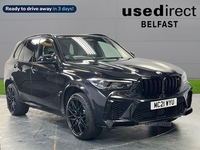 BMW X5 M Xdrive X5 M Competition 5Dr Step Auto in Antrim