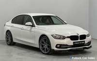 BMW 3 Series 2.0 320D SPORT 4d 188 BHP M Performance Styling in Derry / Londonderry