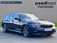 BMW 3 Series 320I M Sport Pro Edition 5Dr Step Auto in Armagh