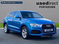 Audi Q3 1.4T Fsi Sport 5Dr S Tronic in Armagh