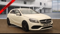 Mercedes-Benz A-Class 1.5 A 180 D AMG LINE 5d 107 BHP in Derry / Londonderry