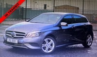 Mercedes-Benz A-Class 1.5 A180 CDI SPORT EDITION 5d 107 BHP in Derry / Londonderry