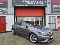 Mercedes-Benz A-Class 1.5 A180 CDI SPORT EDITION 5d 107 BHP in Derry / Londonderry