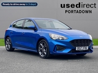 Ford Focus 1.0 Ecoboost 125 St-Line 5Dr in Armagh