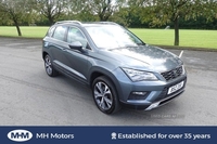 Seat Ateca 1.6 TDI ECOMOTIVE SE TECHNOLOGY 5d 114 BHP LONG MOT / ECONOMICAL 6 SPEED in Antrim