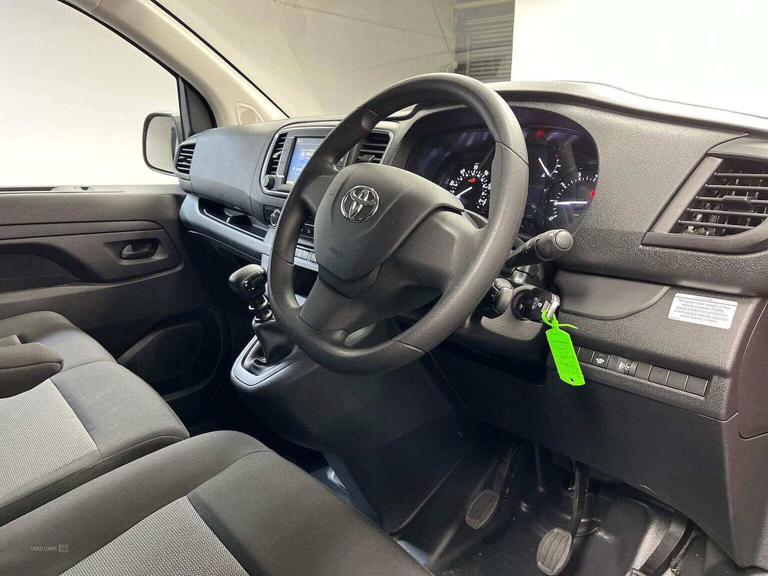 Sep 2023 Toyota Proace 1.5D 120 Icon Van
