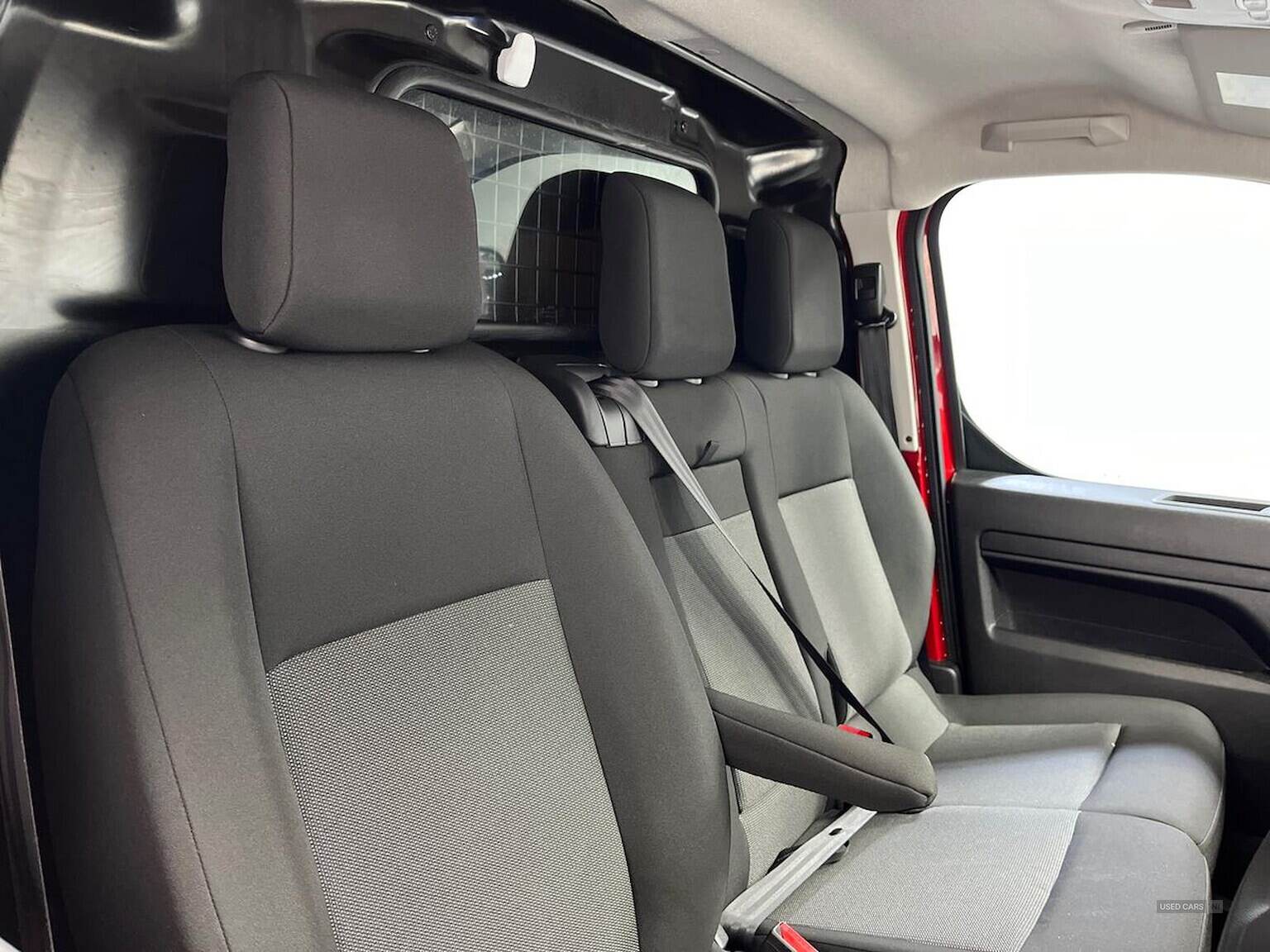 Sep 2023 Toyota Proace 1.5D 120 Icon Van