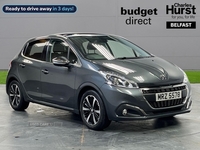 Peugeot 208 1.2 Puretech Allure Premium 5Dr in Antrim