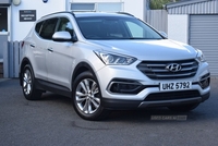 Hyundai Santa Fe 2.2 CRDI PREMIUM BLUE DRIVE 5d 197 BHP Excellent Service History in Down