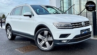 Volkswagen Tiguan 2.0 SEL TDI BLUEMOTION TECHNOLOGY DSG 5d 148 BHP in Antrim