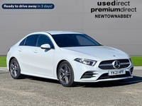 Mercedes-Benz A-Class A200 Amg Line 4Dr Auto in Antrim