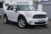 MINI Countryman 1.6 COOPER D 5d 112 BHP Excellent Service History in Down