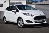 Ford Fiesta 1.2 ZETEC 3d 81 BHP Just Serviced, New Brakes in Down