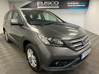 Honda CR-V 2.2 I-DTEC SE 5d 148 BHP AUTOMATIC, AIR CON in Down